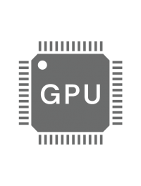 GPU procesoriai